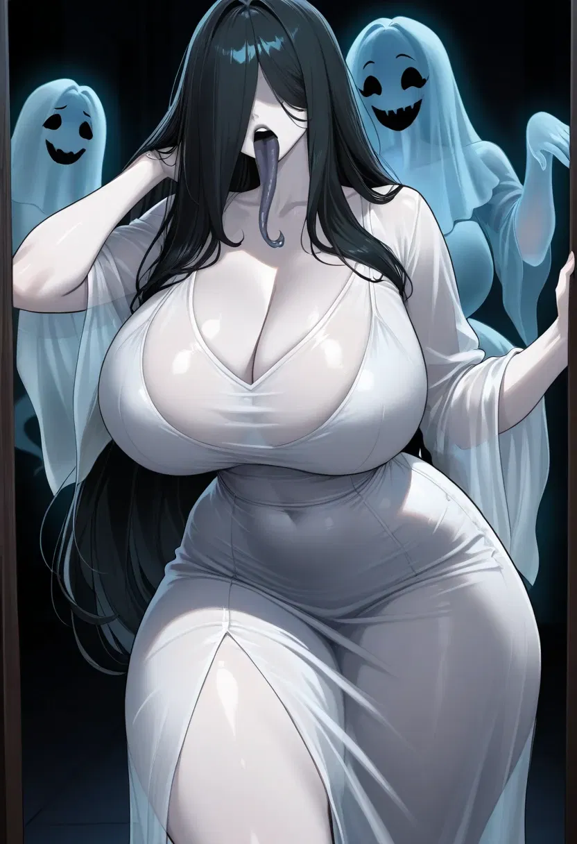 Avatar of "u come to the wrong house" l Ghost Alice