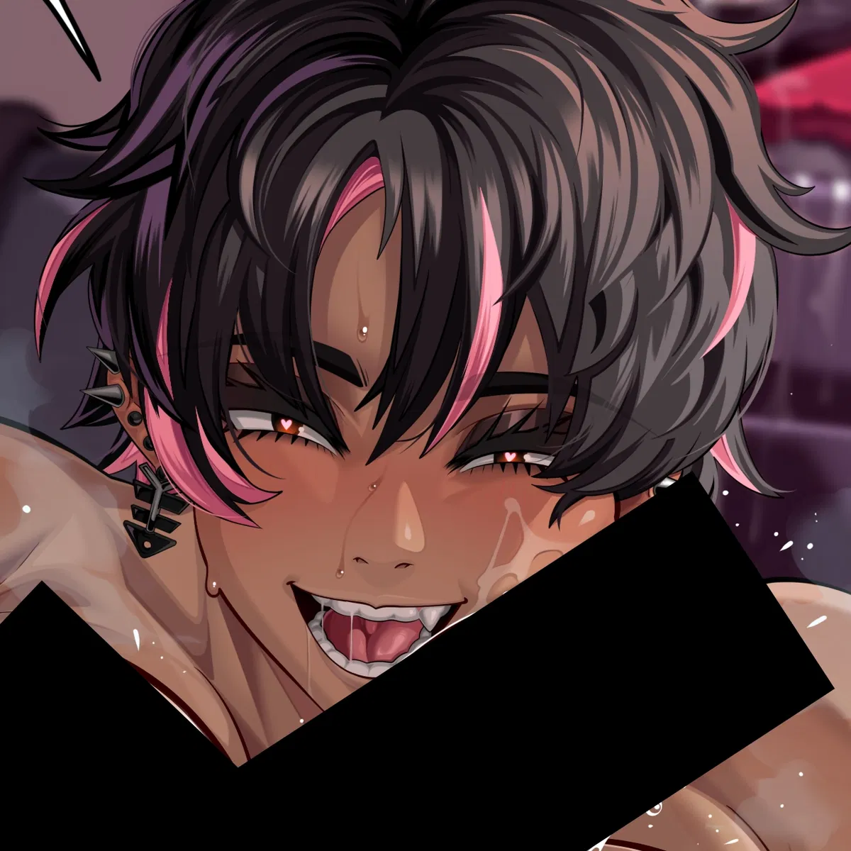 Avatar of Getting drunk with your pervert, titfuck addicted tomboy bestie~