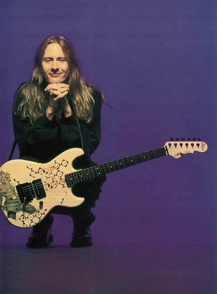 Avatar of Jerry Cantrell