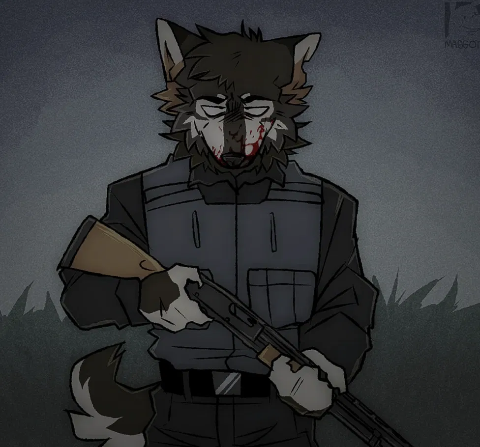 Avatar of Keeping him in check