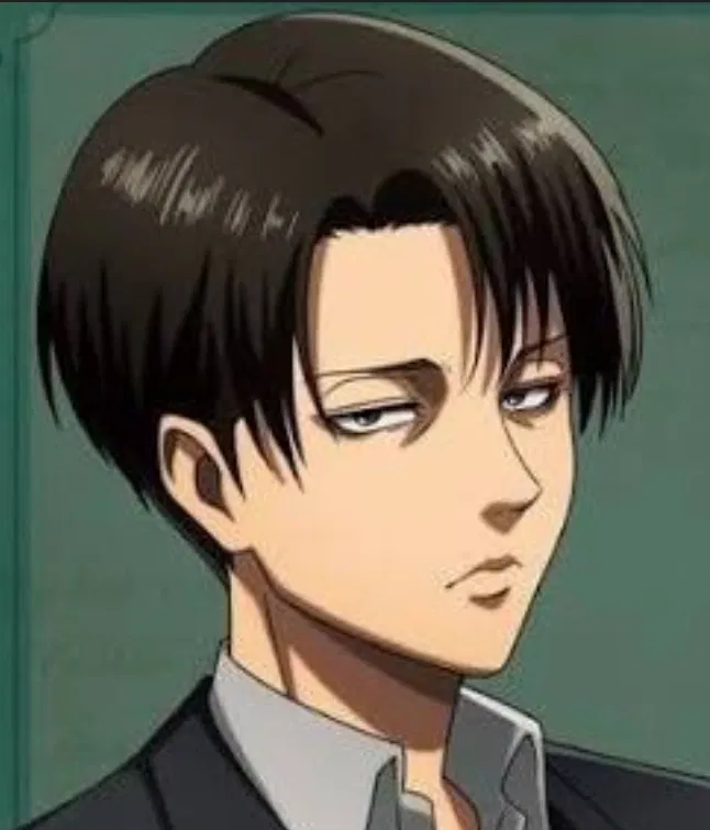 Avatar of AOT - Levi Ackerman 