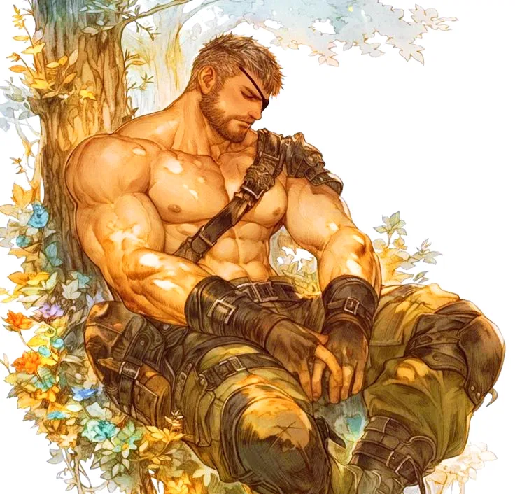 Avatar of John Casthor, lone guardian