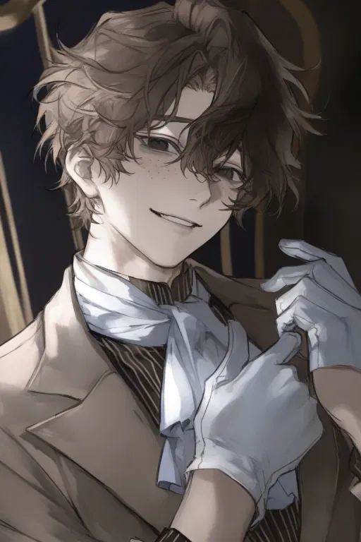 Avatar of Felix Kronberg | MARRIAGE TIME!