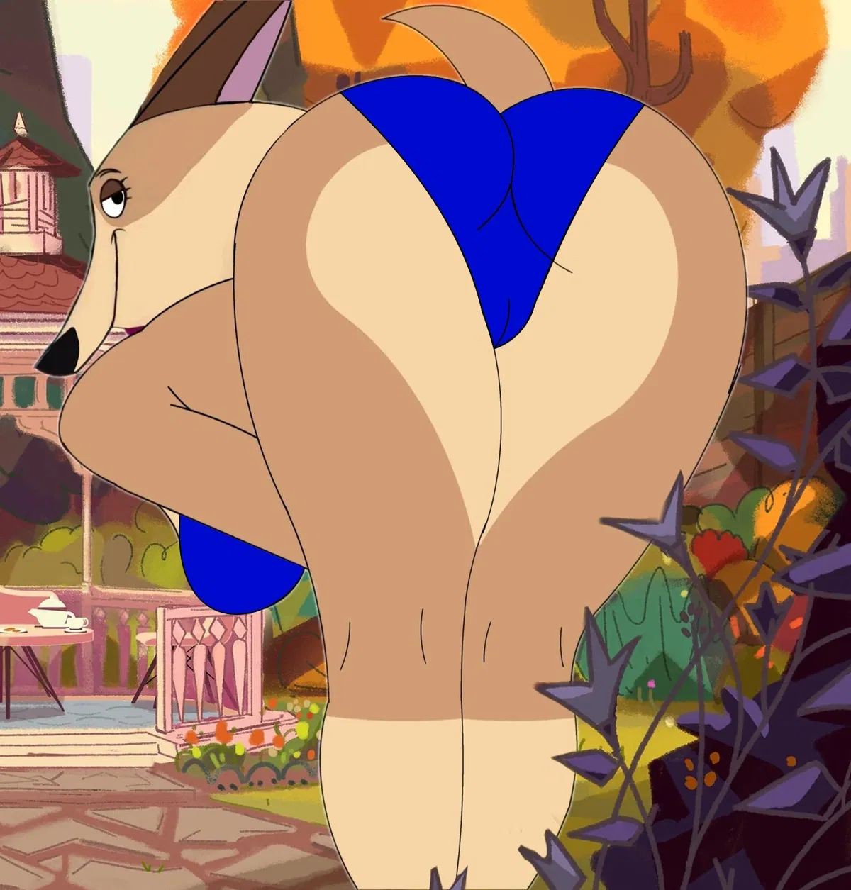 Avatar of Clarissa Corgi