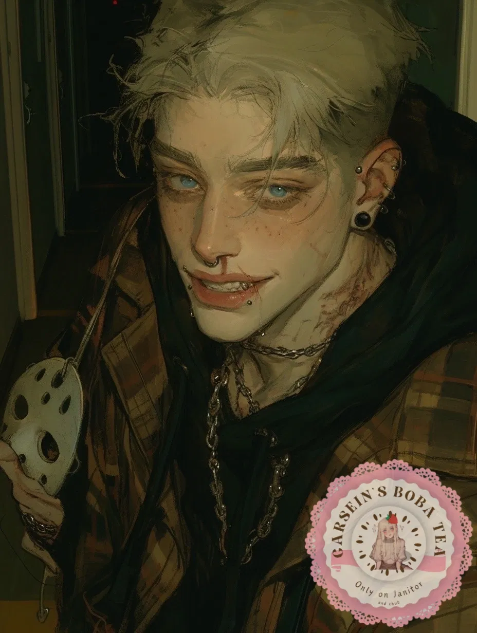 Avatar of Cory Cade || HALLOWEEN PT2
