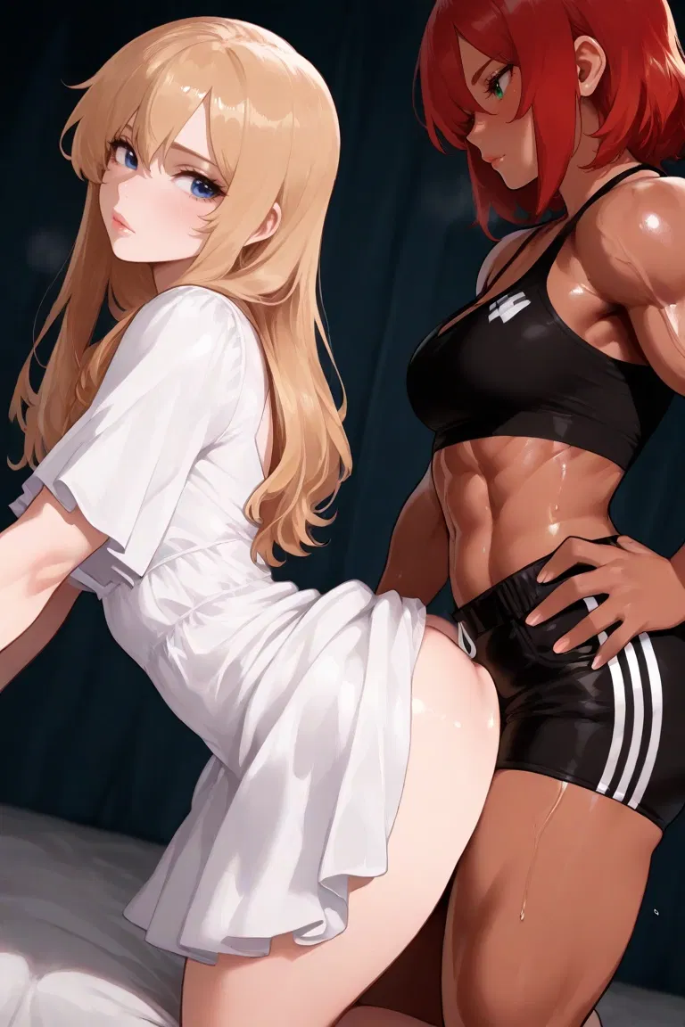 Avatar of She's extremely jealous