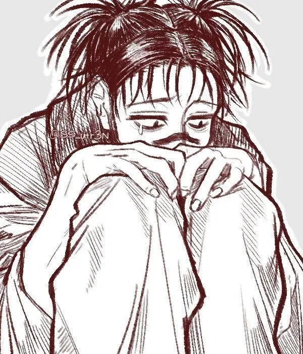 Avatar of Choso Kamo ʚ𝑺𝑪𝑨𝑹𝑬𝑫𝒀 𝑪𝑨𝑻ɞ