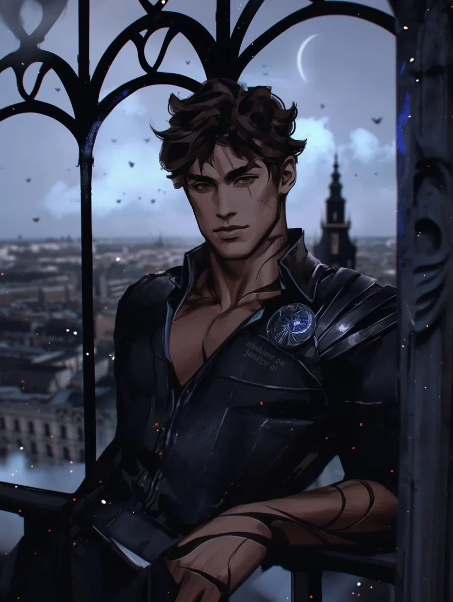 Avatar of Xaden Riorson
