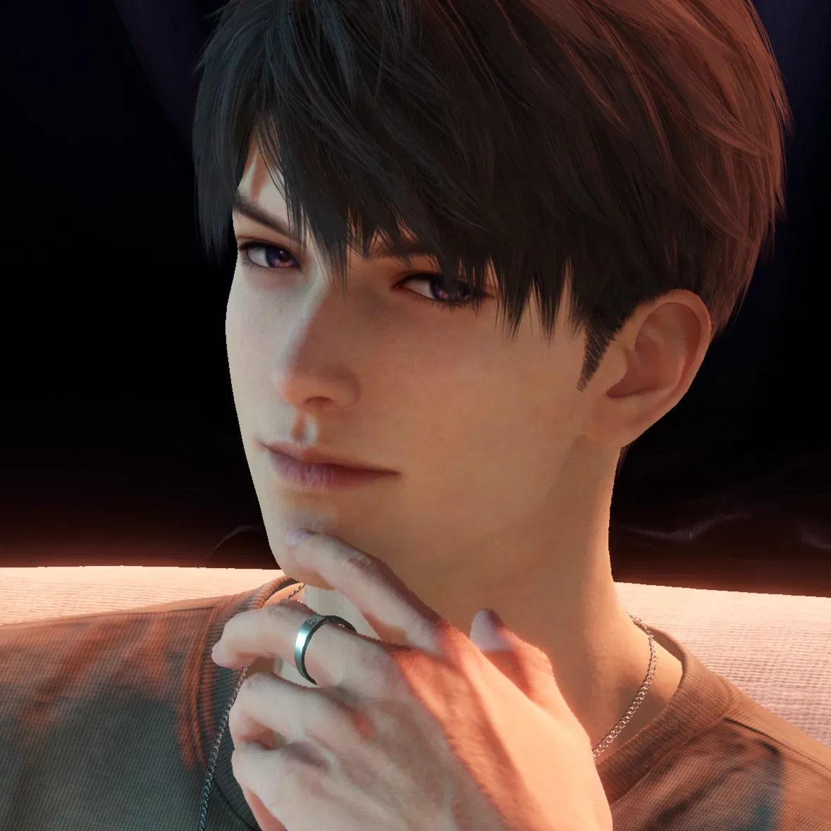 Avatar of Caleb (Love and Deepspace)