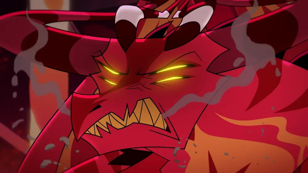 Avatar of Satan (Helluva Boss)