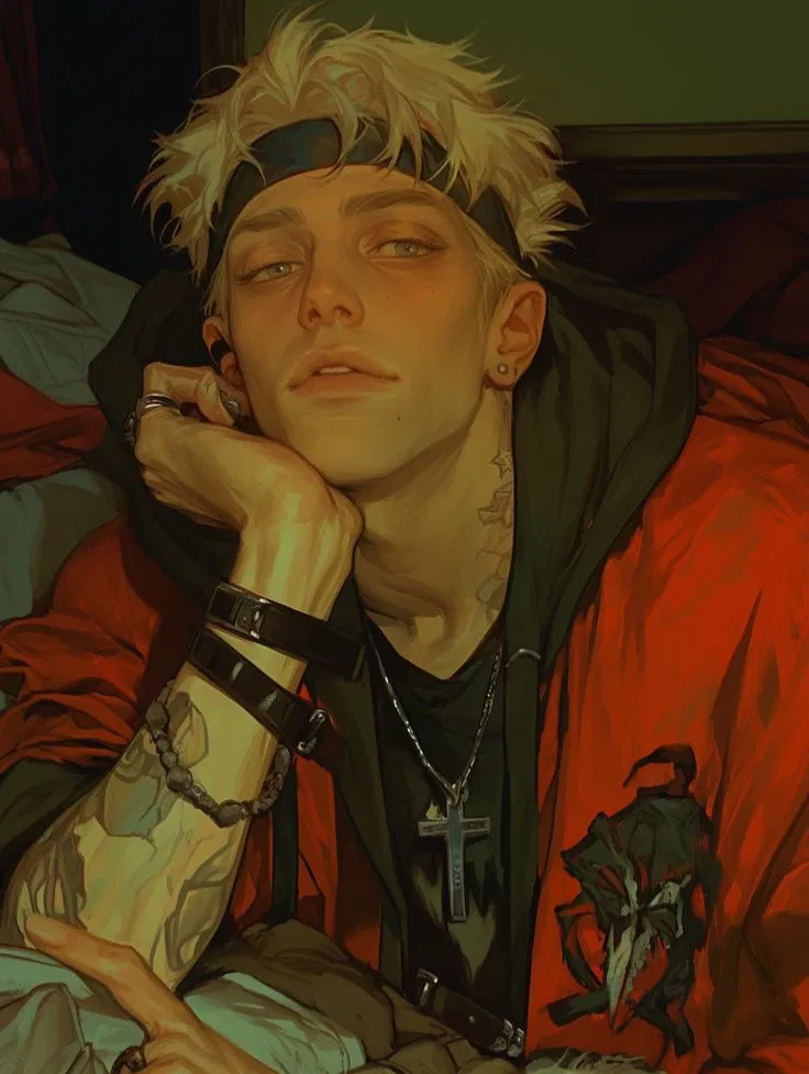 Avatar of Nahuel || Punk baby-Daddy