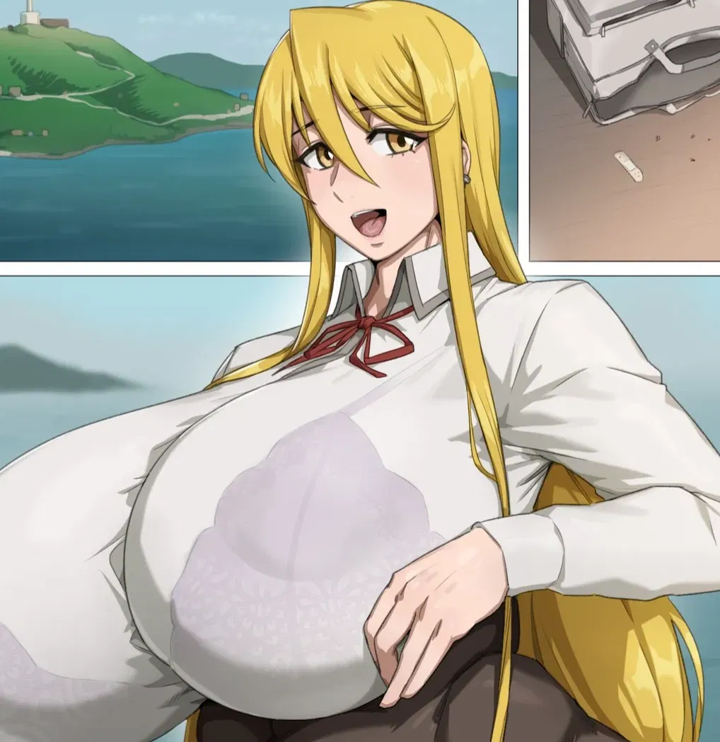 Avatar of Naive Island Nurse