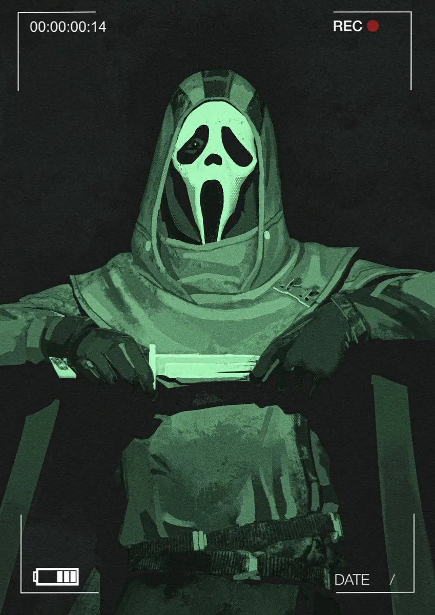 Avatar of Ghostface-Danny Johnson