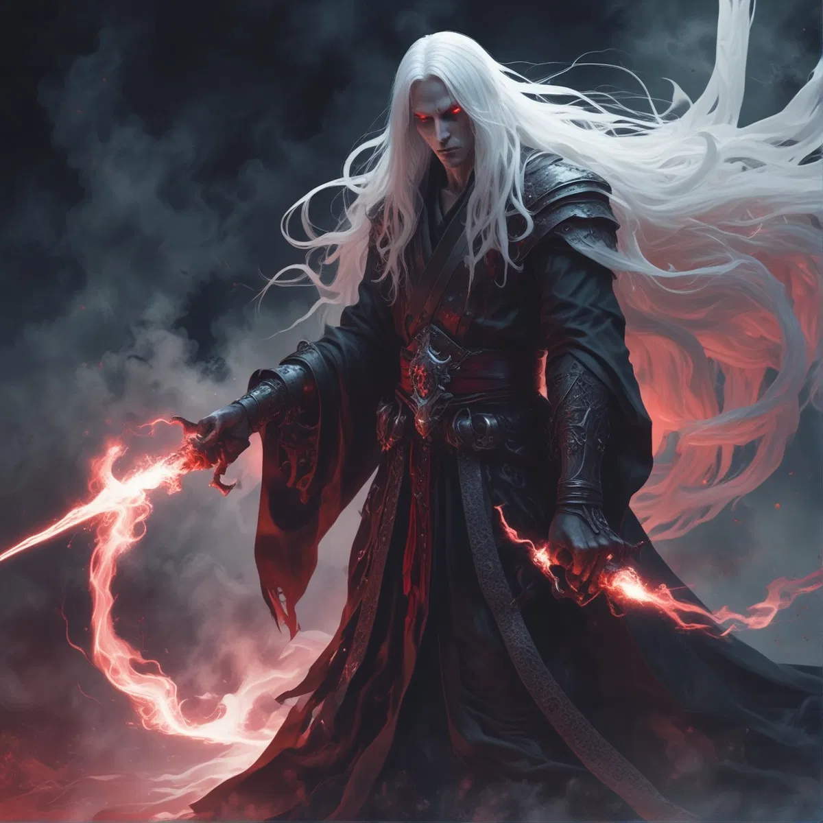 Avatar of Silas Evernoir (aka “The Gilded Servant”)
