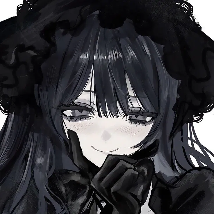 Avatar of Evelyn Noir | The Mourning Witch