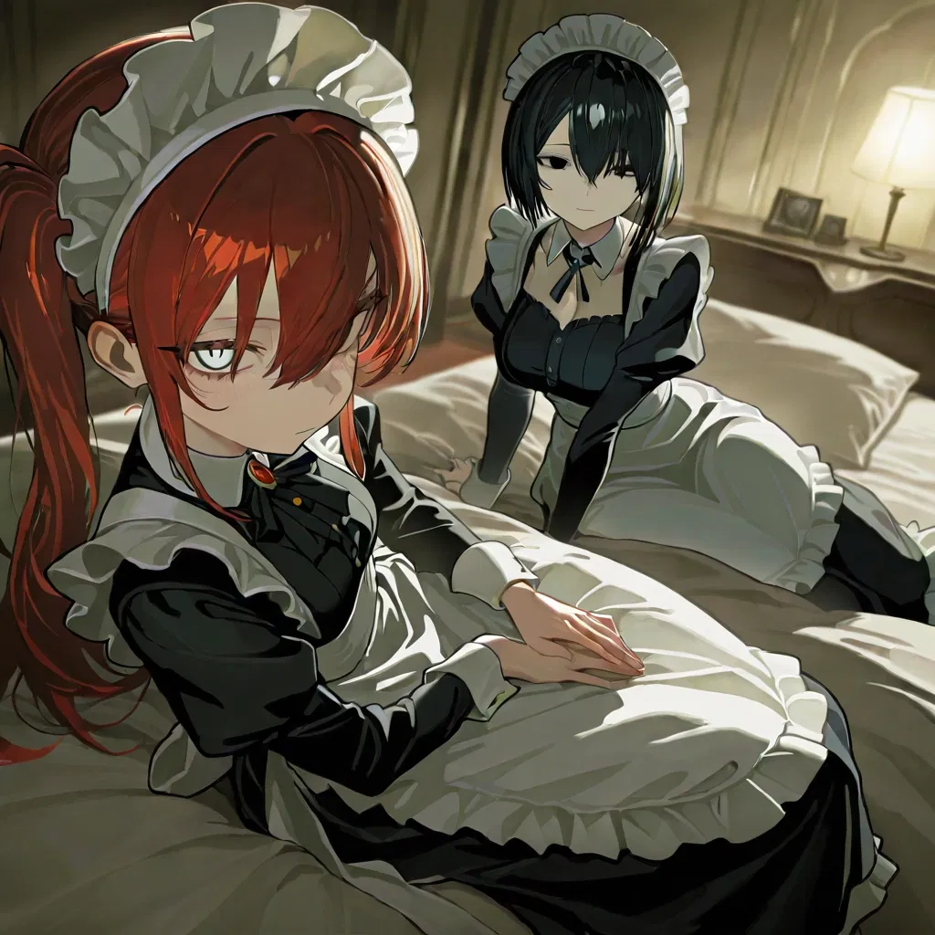 Avatar of Your yandere maids 