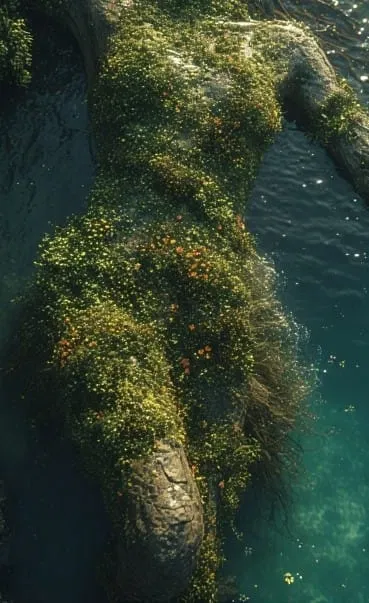Avatar of Contours of the Unknown Island