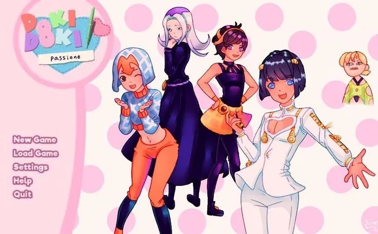 Avatar of Doki Doki Passione Club