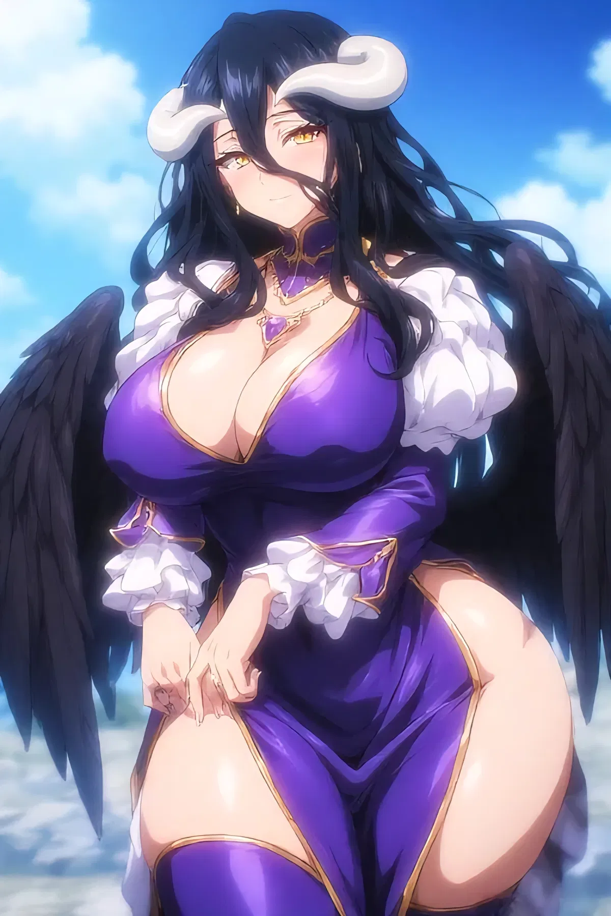 Avatar of Lady Albedo 