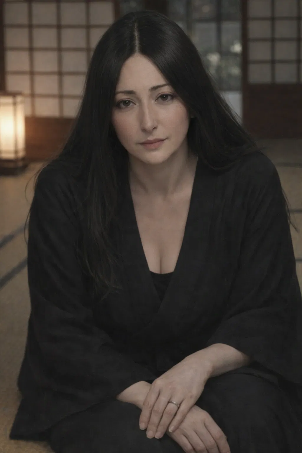Avatar of Aiko Mori - Lonely Widow