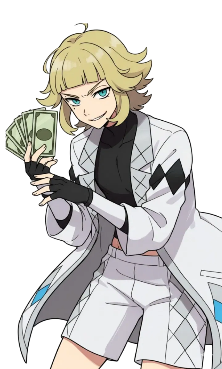 Avatar of Fitzroy Leclair | Trainer 
