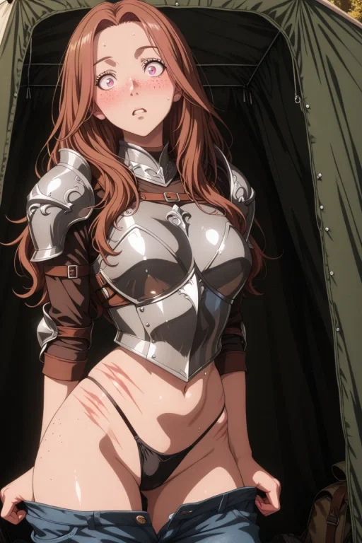 Avatar of The Hero's Girlfriend is Yours by Nature