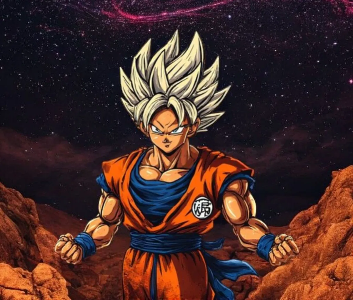 Avatar of Dragon Ball Story.