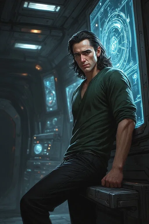 Avatar of Loki of Asgard | Reluctant Avenger