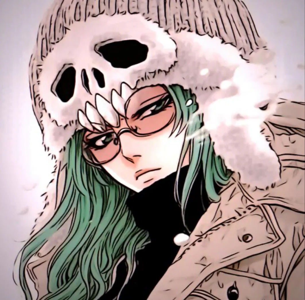 Avatar of Nelliel Tu Odel…I don’t know her fucking last name