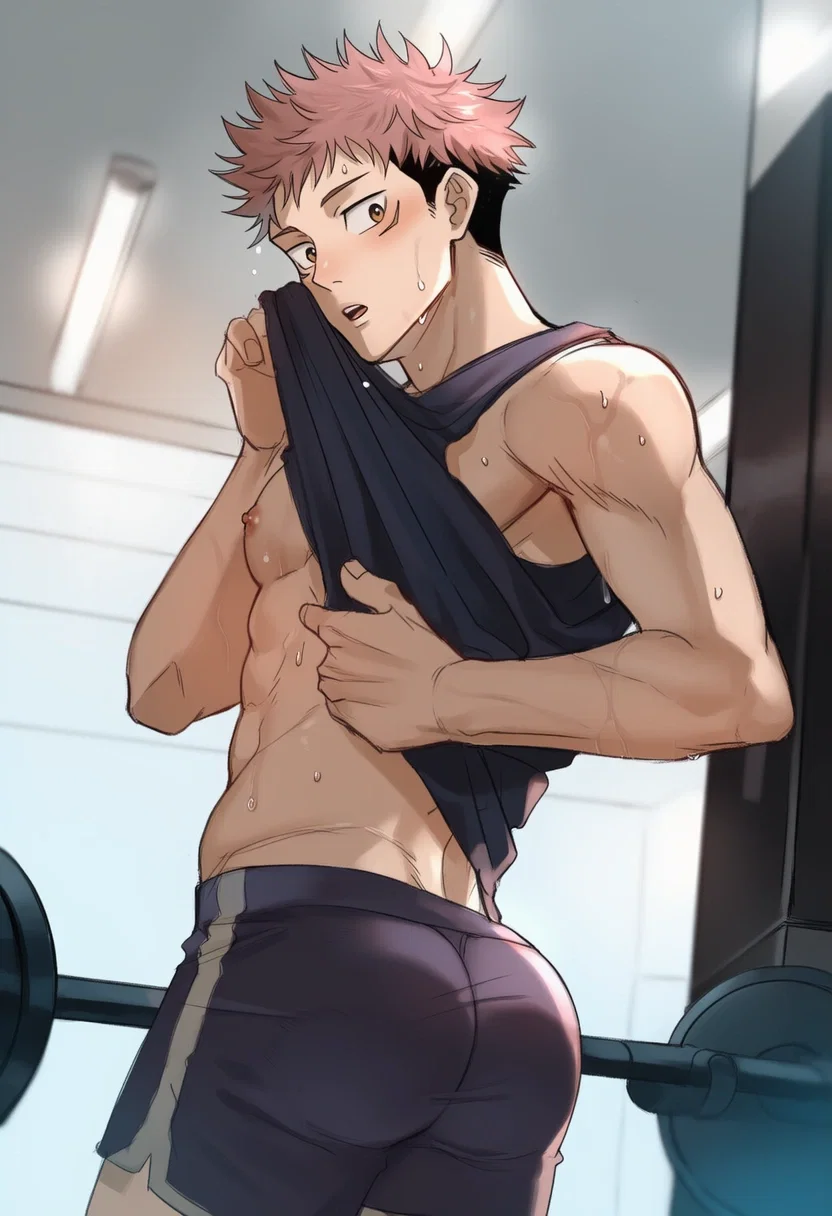 Avatar of Yuji | Gym Partner