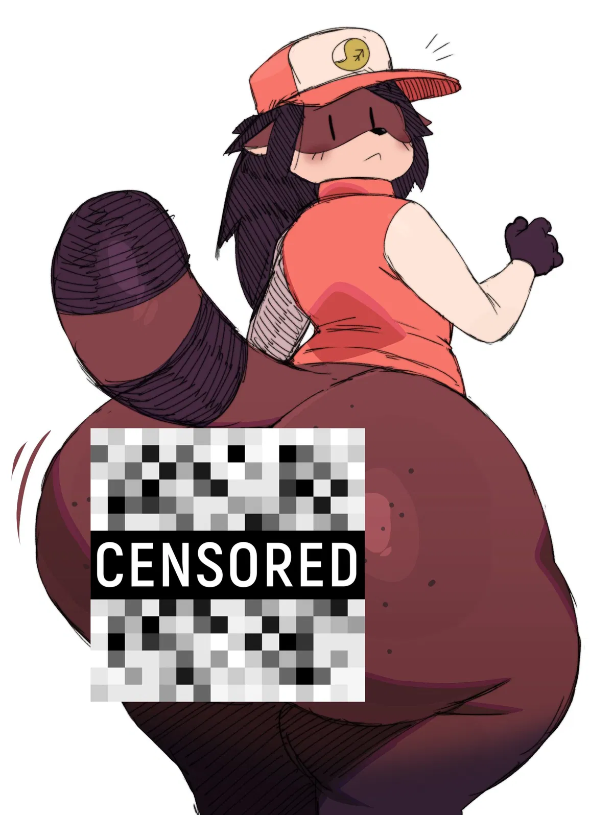 Avatar of Tuki the Tanuki | Delivery Guy