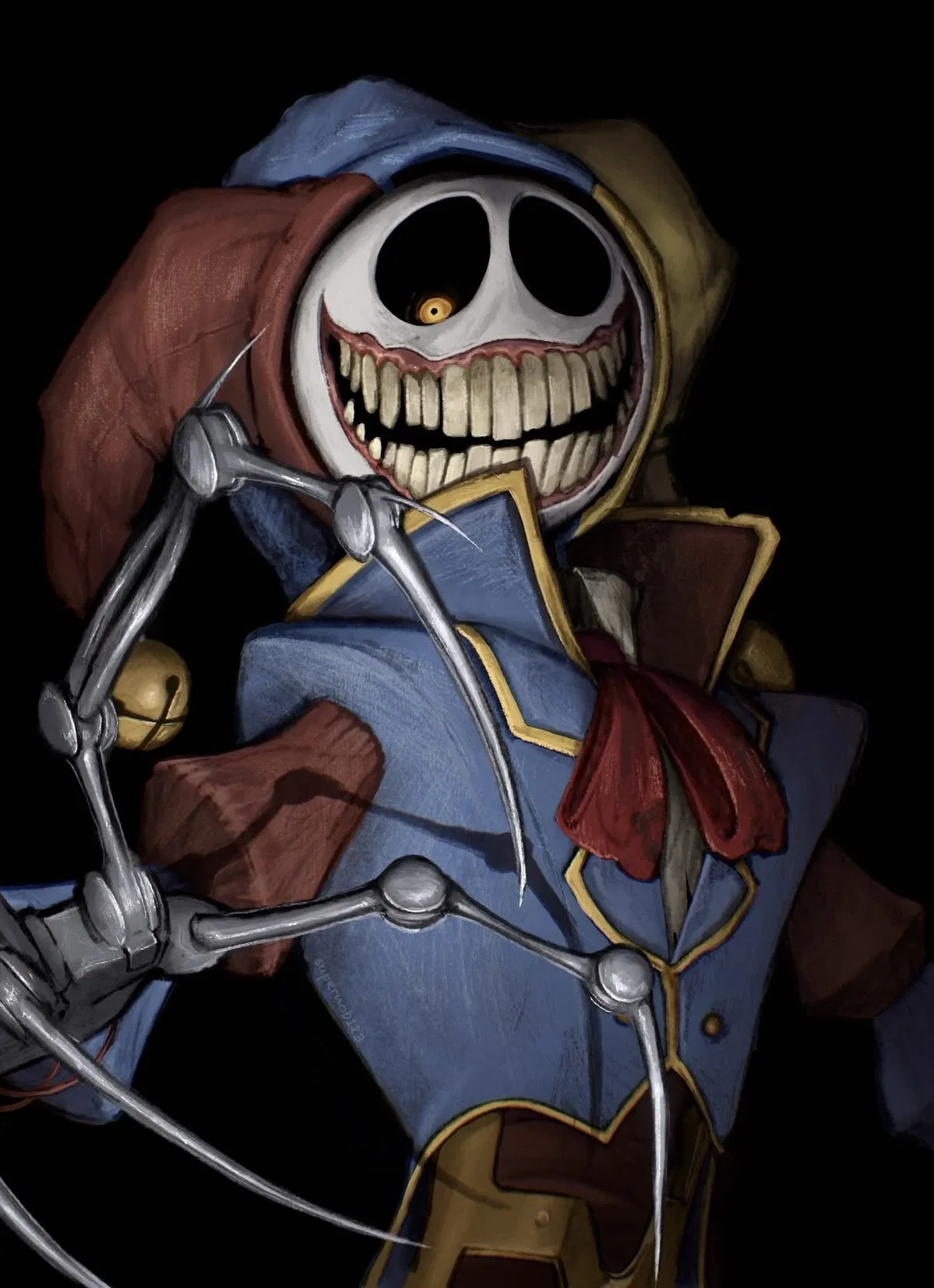 Avatar of The Prototype- Punishment + orgasm denial