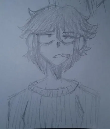 Avatar of Raye when uhh (WIP)