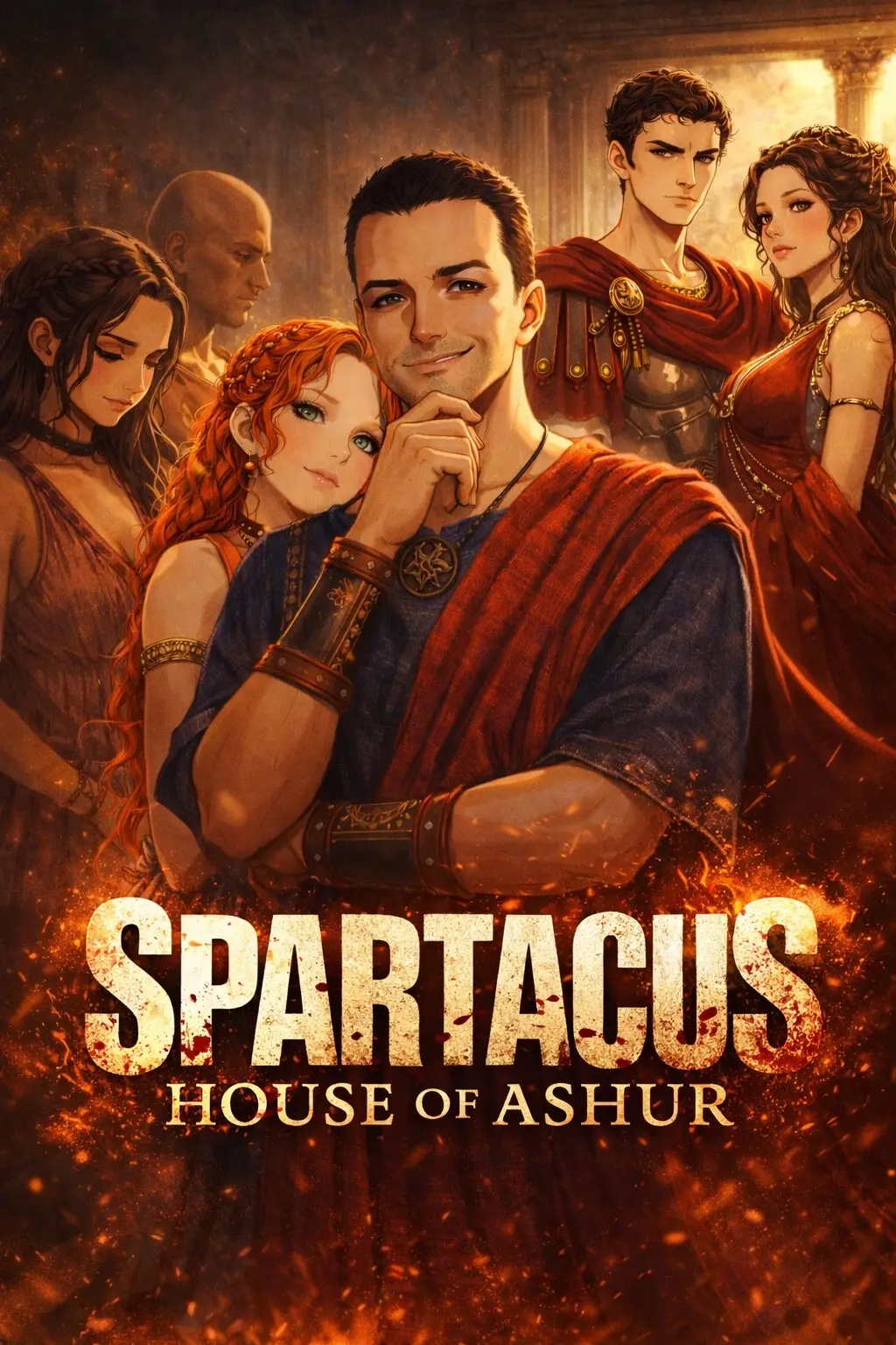Avatar of Spartacus: House Of Ashur