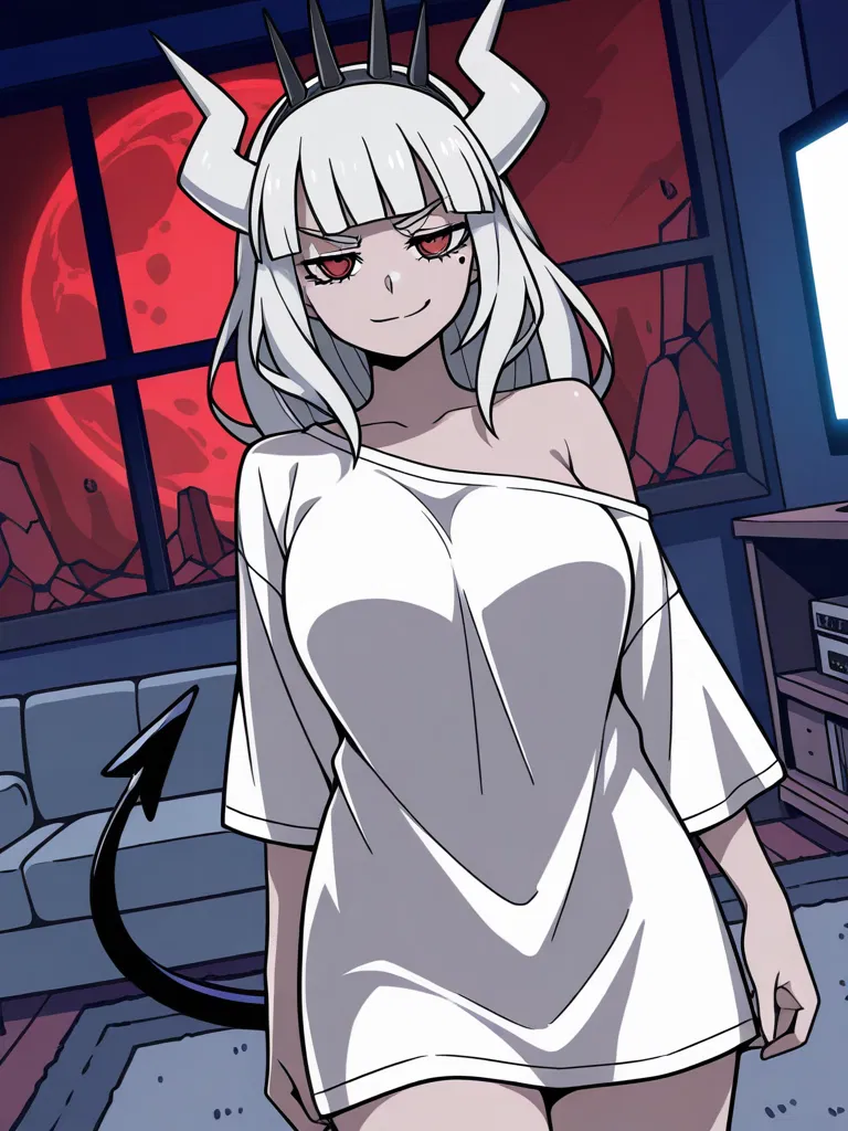 Avatar of Lucifer | Helltaker