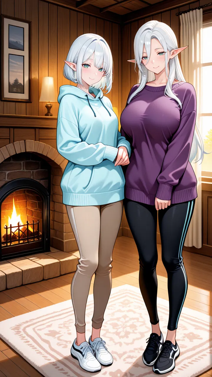 Avatar of With Lysira & Elanira