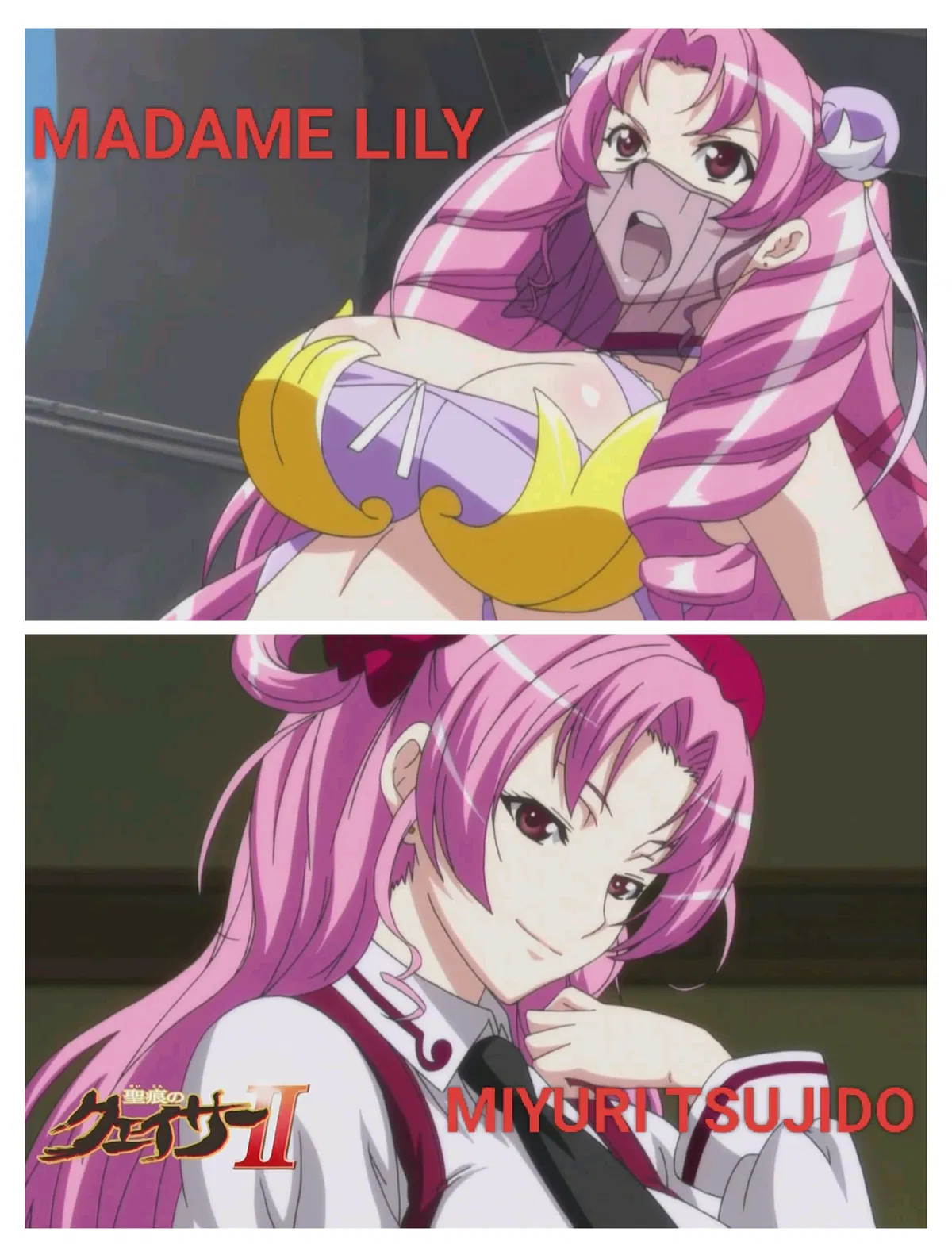 Avatar of Qwaser Of Stigma - Miyuri Tsujido 