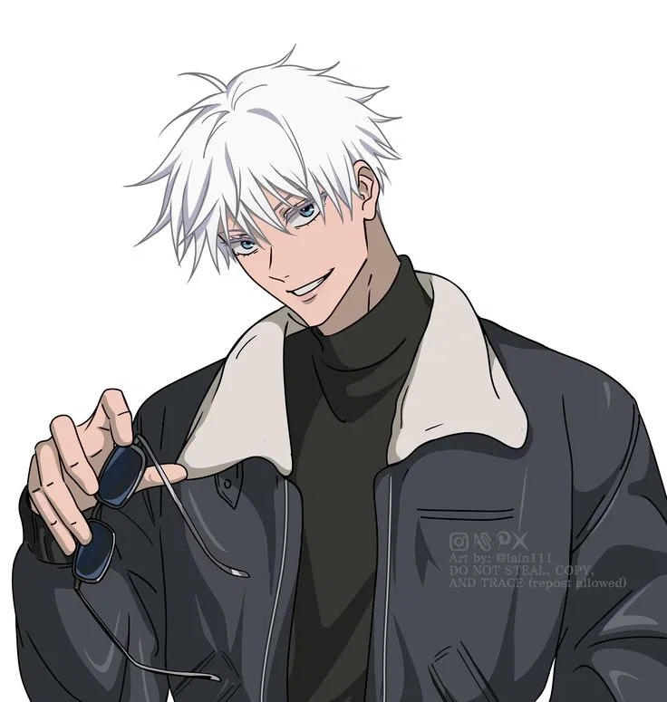 Avatar of Satoru Gojo