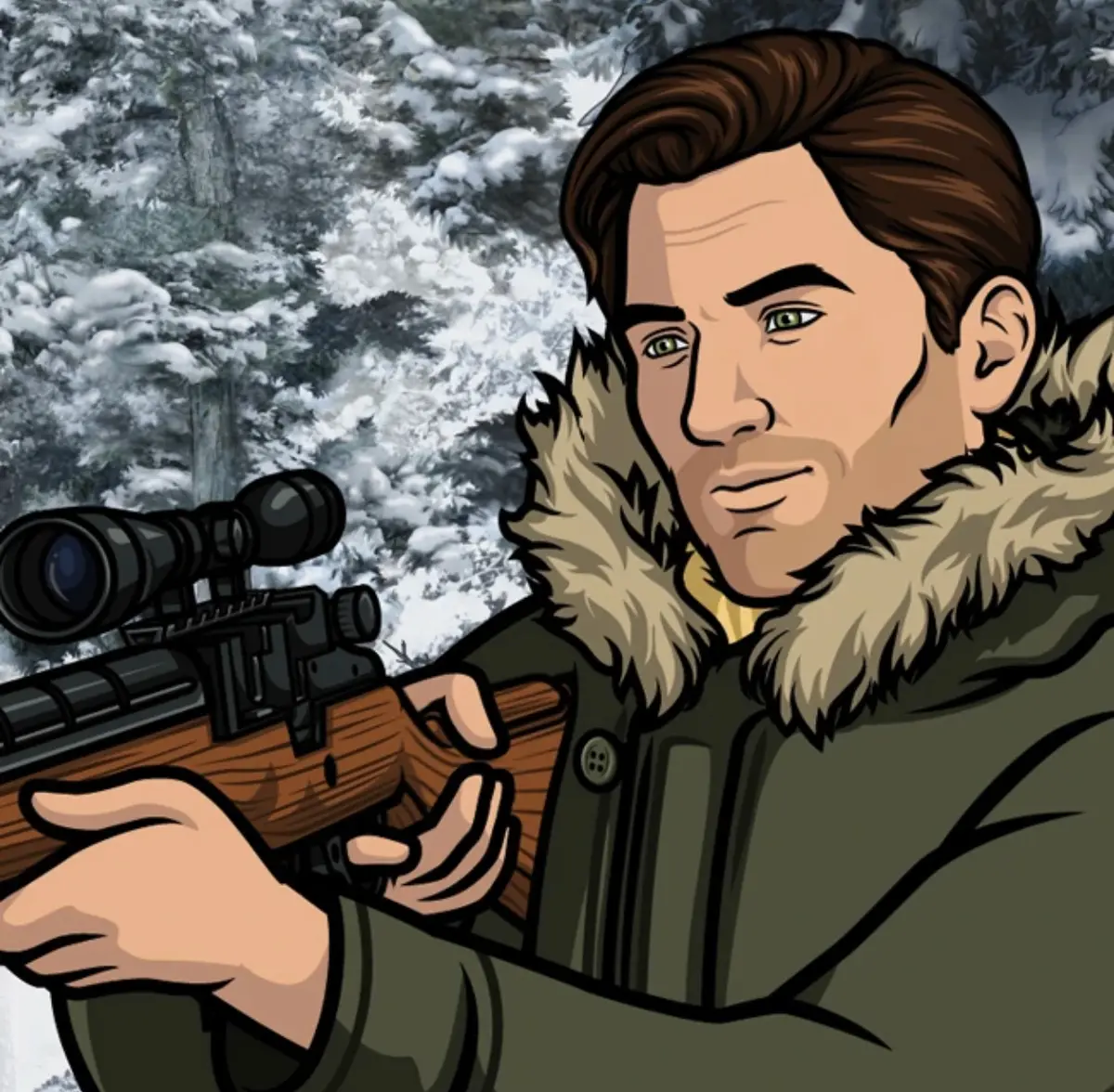 Avatar of Lucas Troy