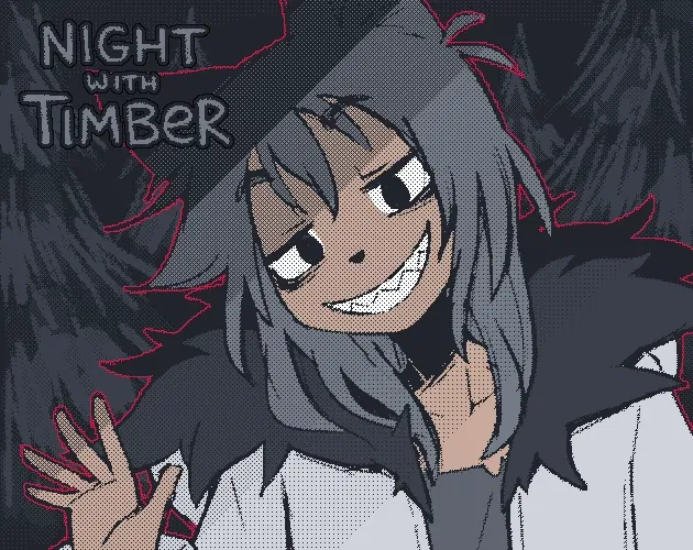 Avatar of Night with Timber