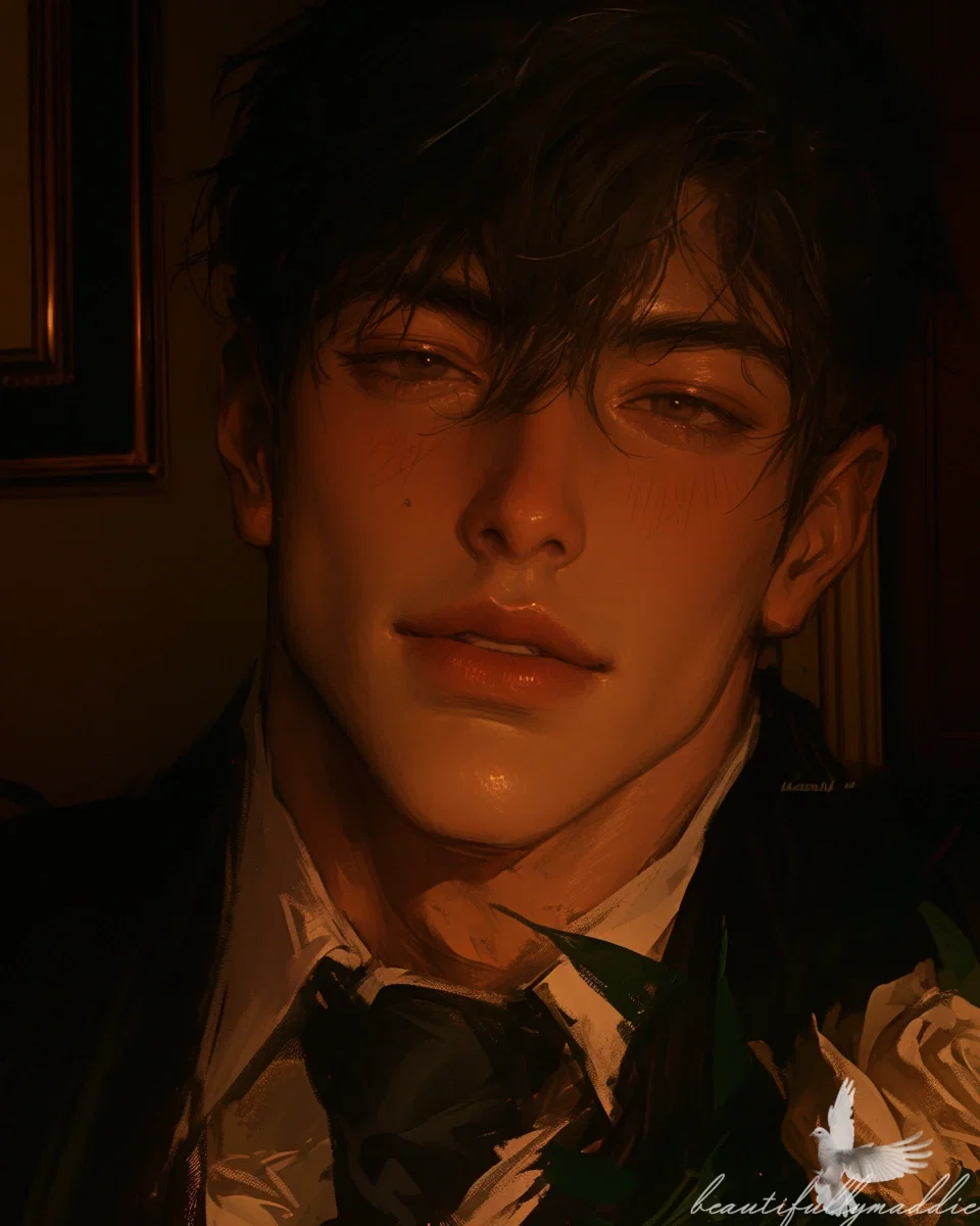 Avatar of Angelo Potter | GROOMSMAN