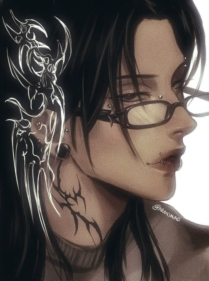 Avatar of Suguru Geto 
