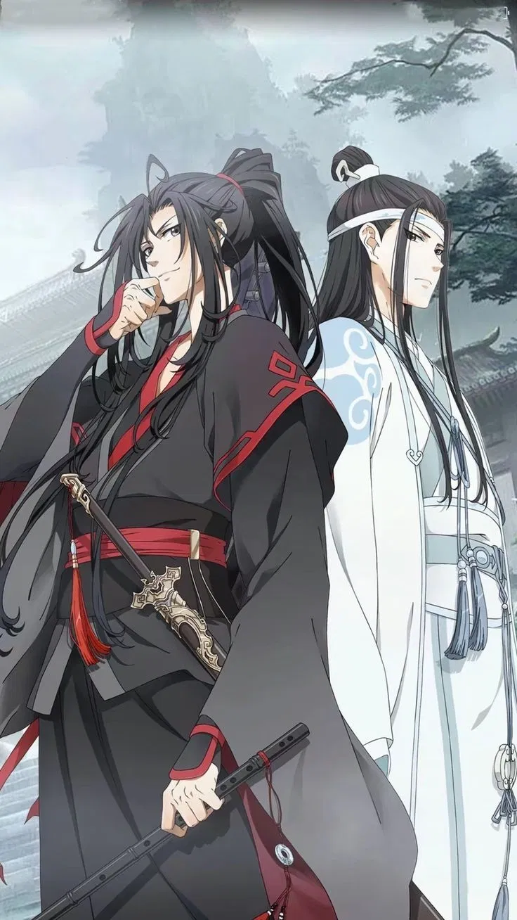 Avatar of Wei Wuxian & Lan Wangji