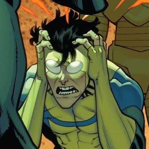 Avatar of Mark Grayson - invincible 