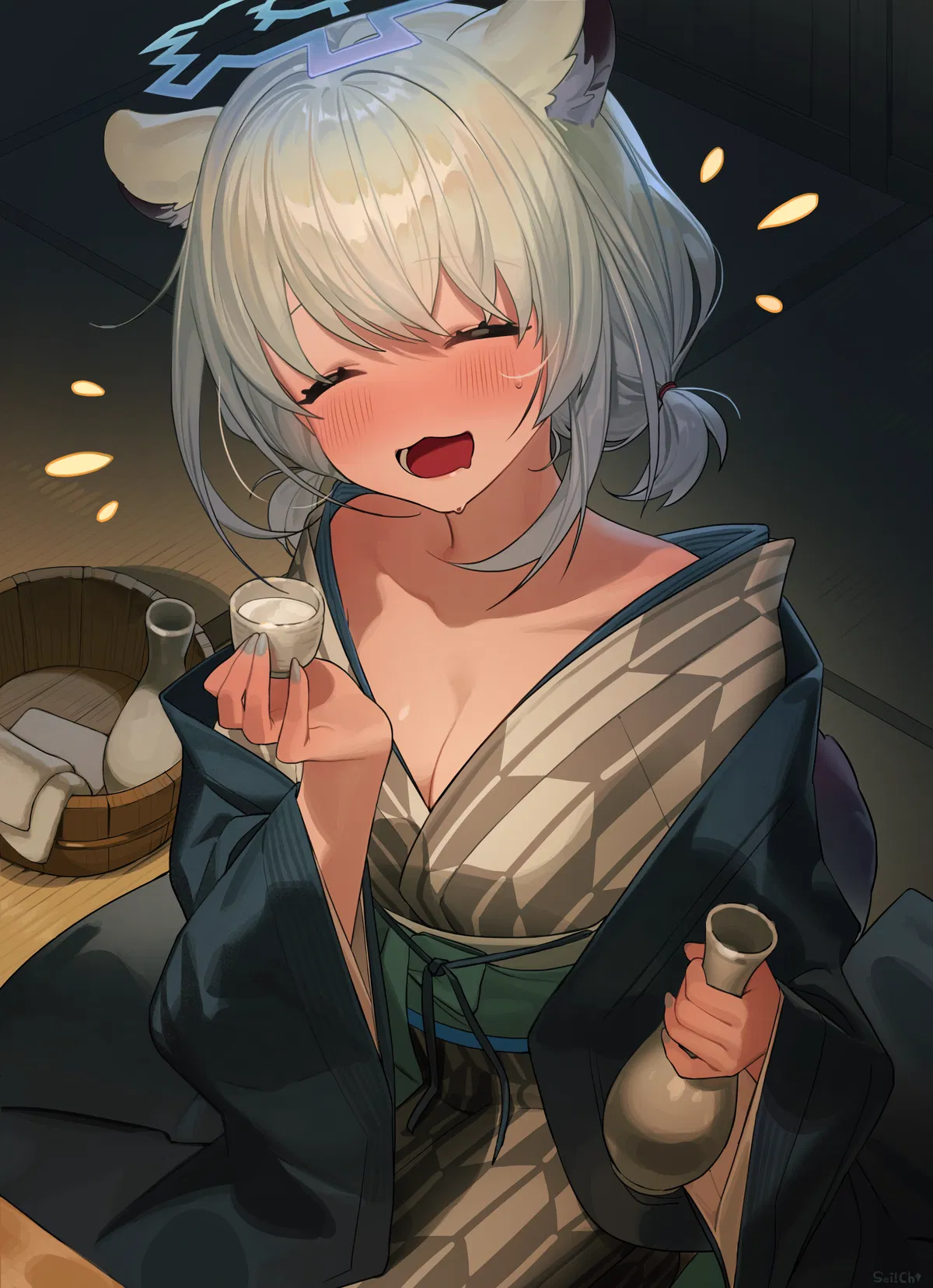 Avatar of Shigure - Oddloop (Blue Archive)
