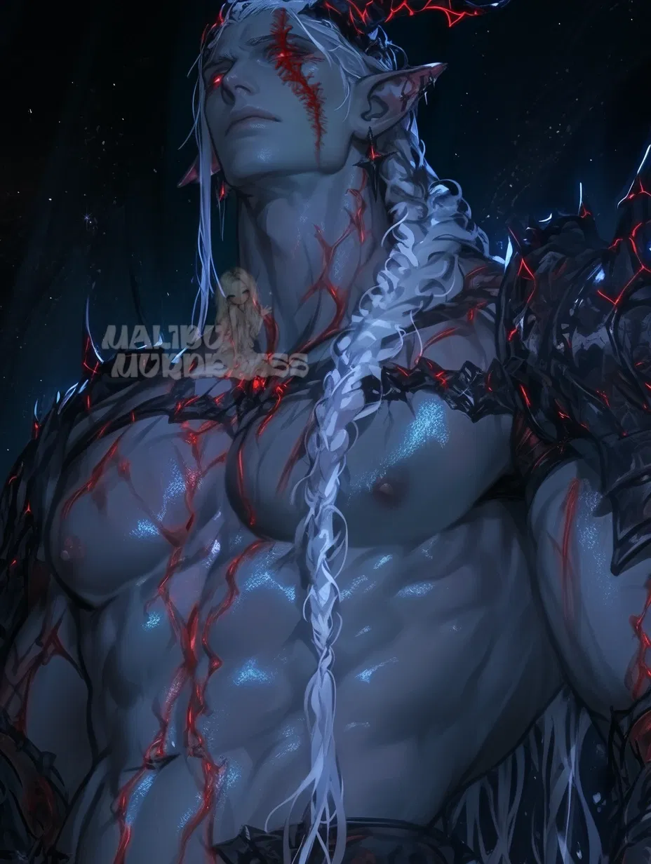 Avatar of Seraphim || Blood of Zeus ||