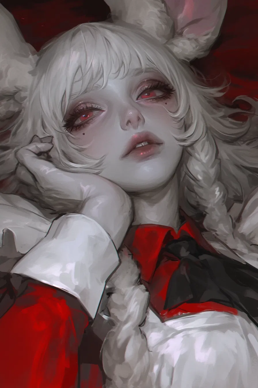 Avatar of Harrena