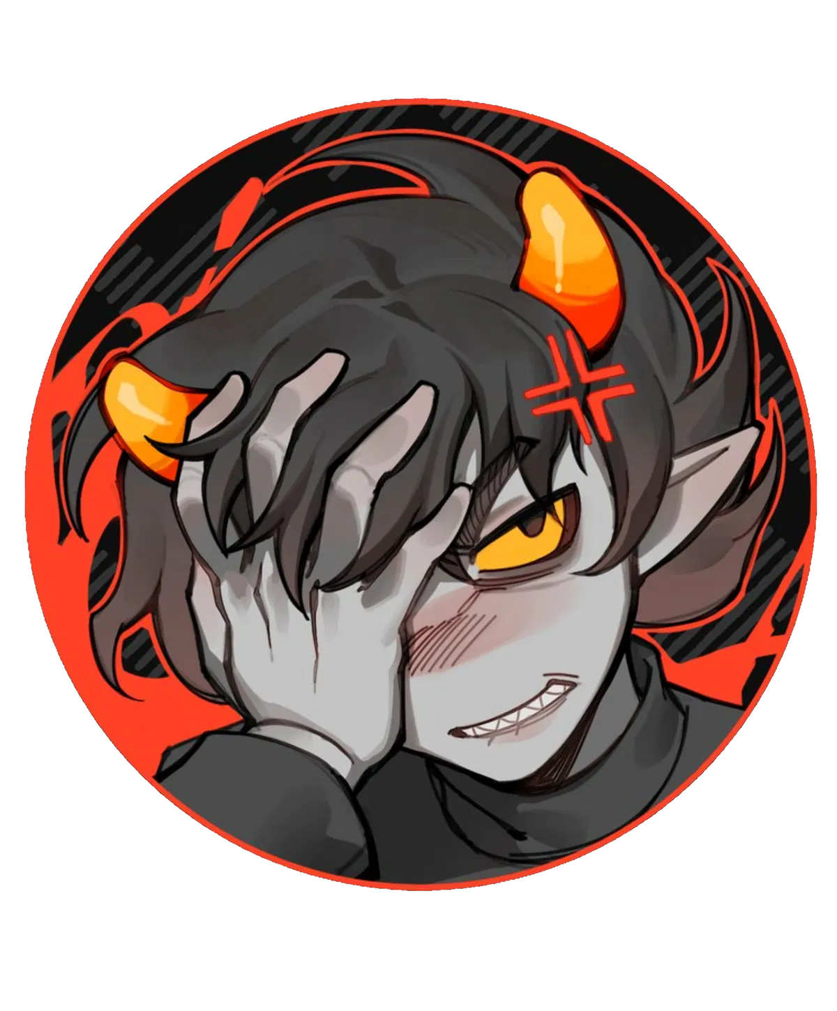 Avatar of Karkat -requested-
