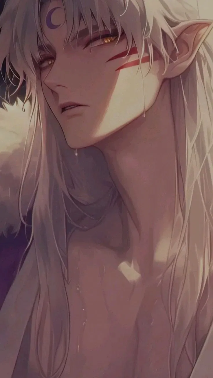 Avatar of Sesshomaru and family