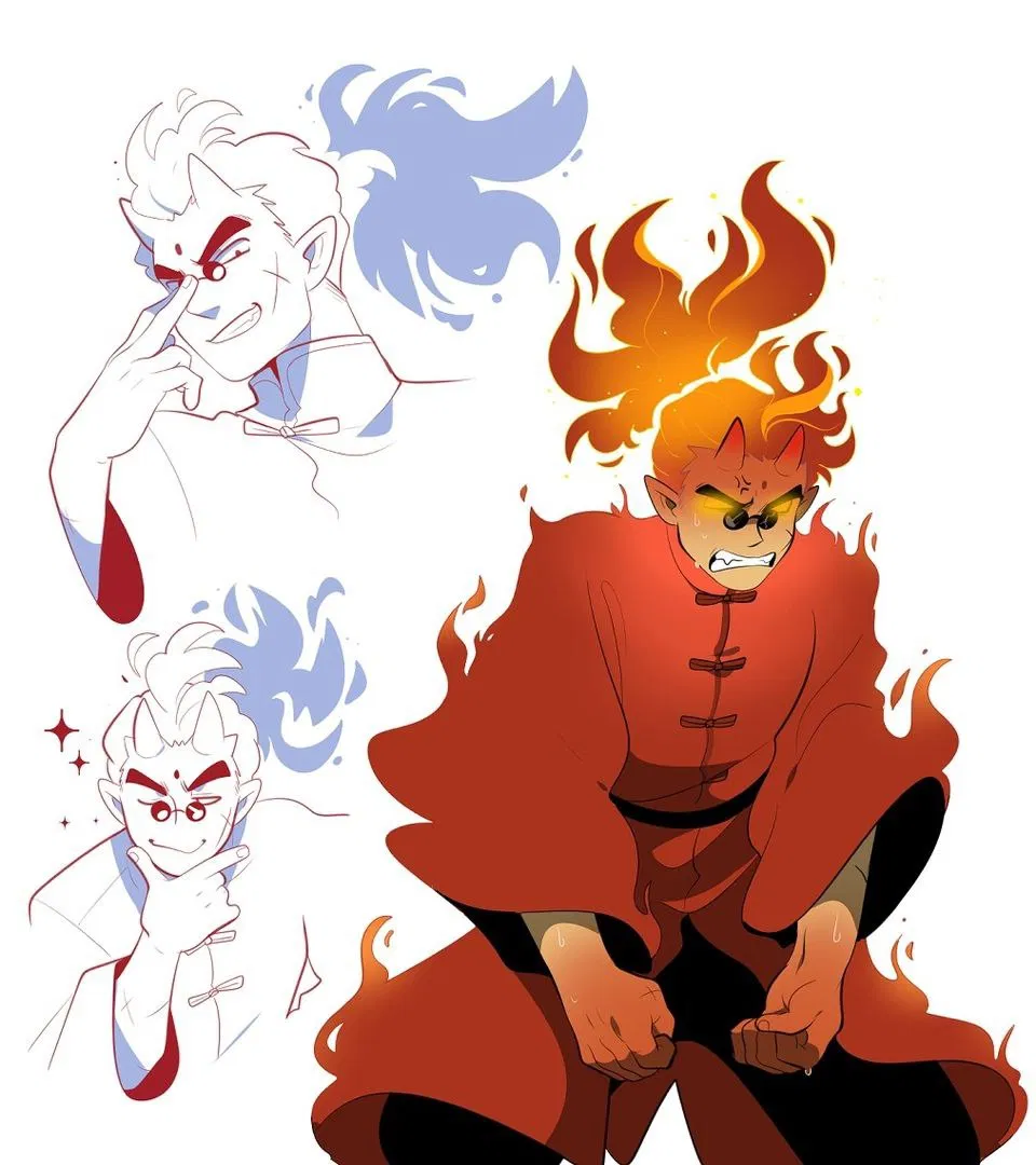Avatar of Red Son